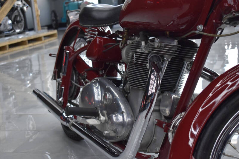 1949 Indian Super Scout