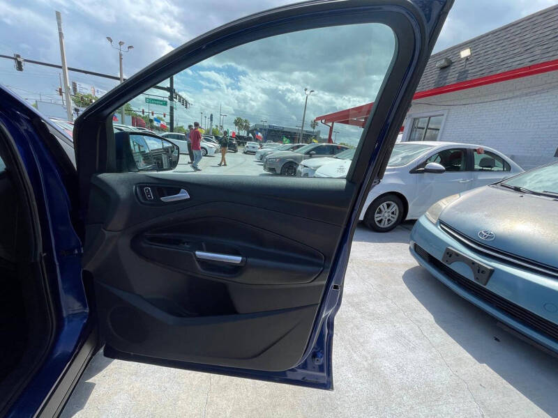 2014 Ford Escape SE