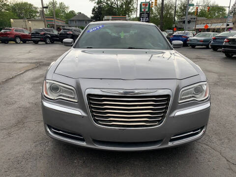 2011 Chrysler 300 for sale at DTH FINANCE LLC in Toledo OH
