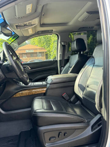 2017 GMC Yukon XL Denali