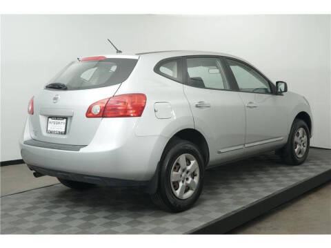 2014 Nissan Rogue Select S