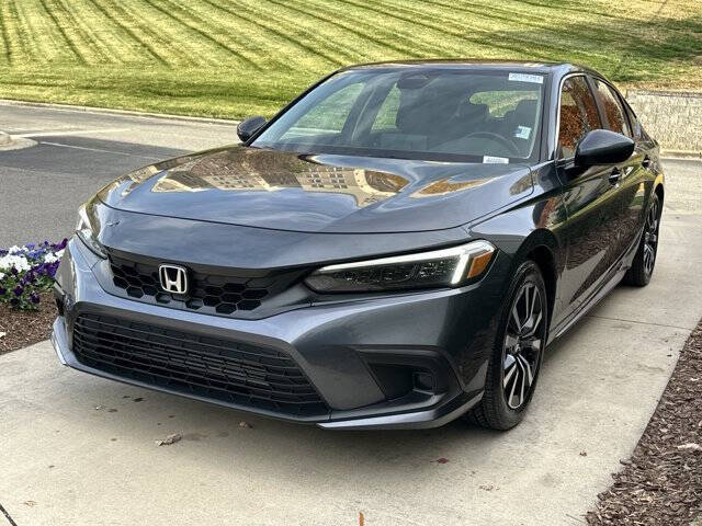 2024 Honda Civic EX-L