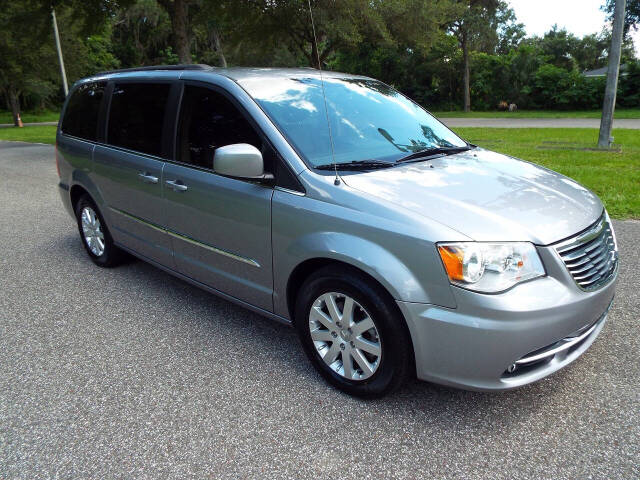 2016 Chrysler Town and Country for sale at Trans All of Orlando in Orlando, FL