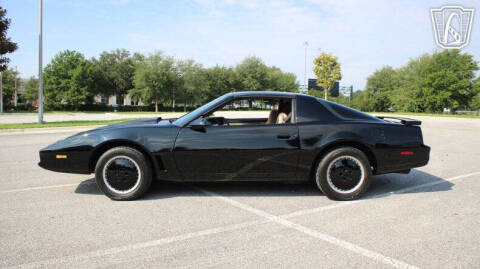 1984 Pontiac Firebird Trans Am