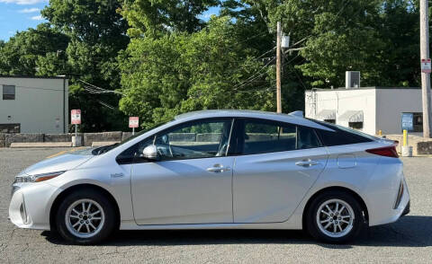 2017 Toyota Prius Prime