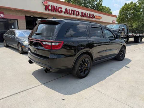 2021 Dodge Durango R/T