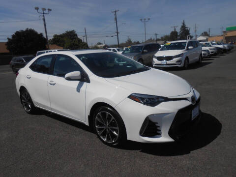 2018 Toyota Corolla SE