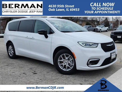 2024 Chrysler Pacifica for sale at Berman Chrysler Dodge Jeep Ram in Oak Lawn IL