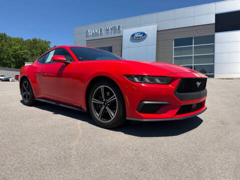 2024 Ford Mustang EcoBoost Premium