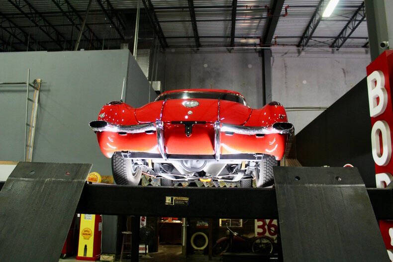 1958 Chevrolet Corvette