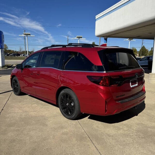 2026 Honda Odyssey Sport-L