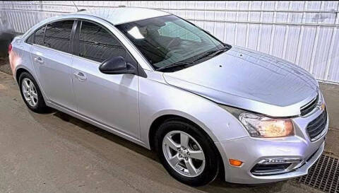 2016 Chevrolet Cruze Limited 1LT Auto