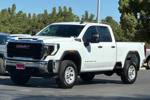 2026 GMC Sierra 2500HD