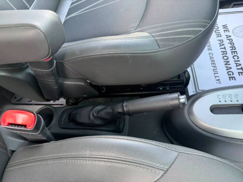 2014 Chevrolet Spark LS CVT