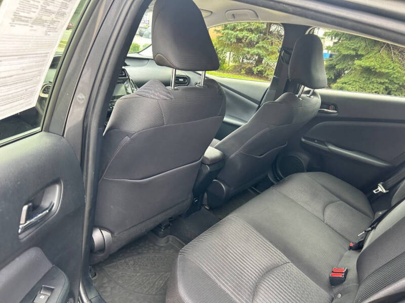 2017 Toyota Prius Two