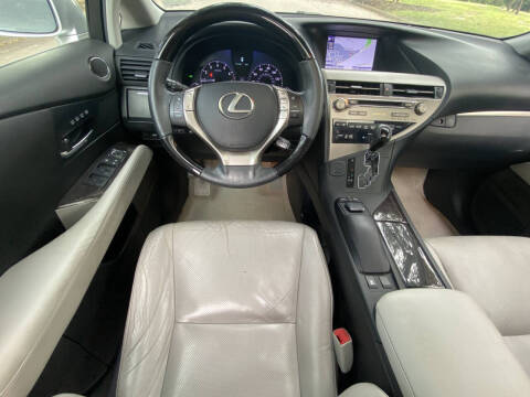 2013 Lexus RX 350