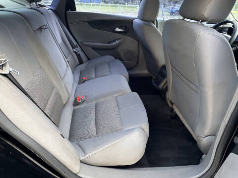 2016 Chevrolet Impala LS