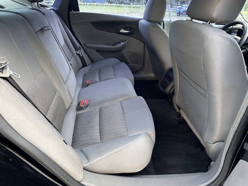 2016 Chevrolet Impala LS