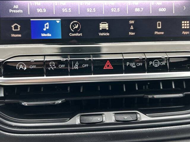 2023 Jeep Compass (Red) Edition