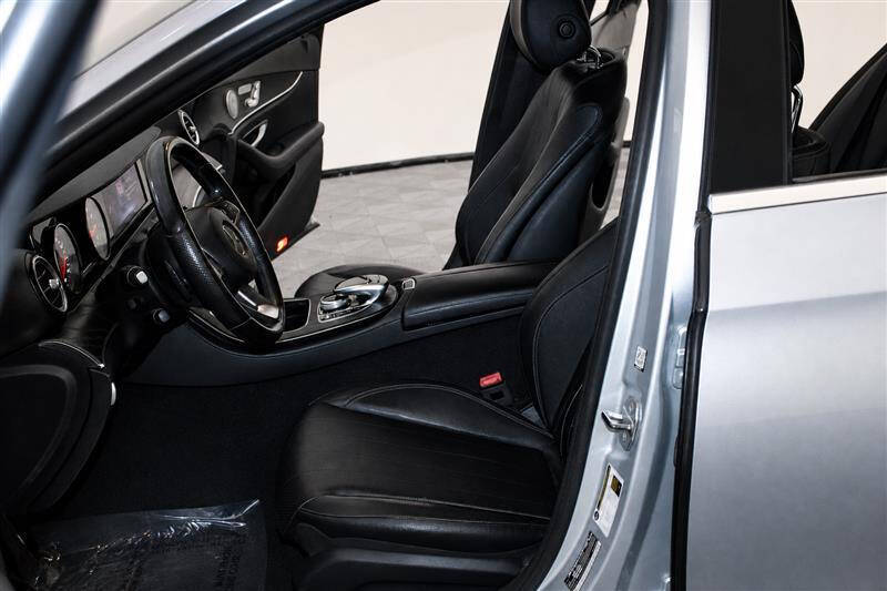 2018 Mercedes-Benz E-Class E 300