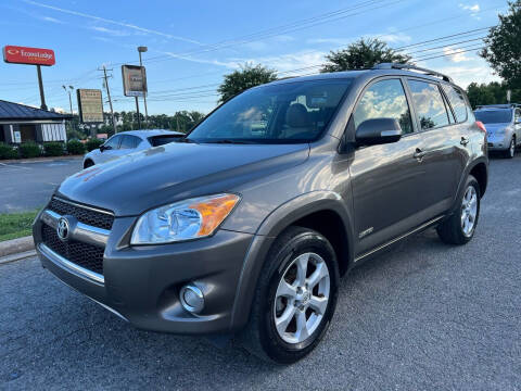 2011 Toyota RAV4 for sale at 5 Star Auto in Matthews NC