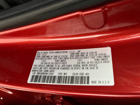 2024 Mazda CX-50 2.5 S Preferred