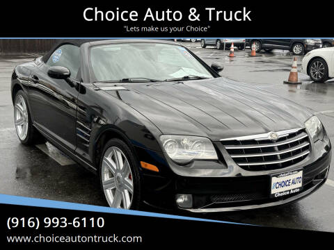 2005 Chrysler Crossfire