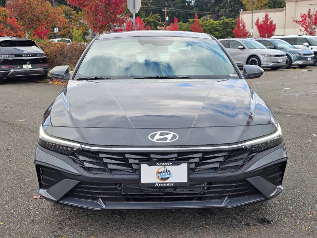 2025 Hyundai ELANTRA Hybrid for sale at Autos by Talon in Seattle, WA