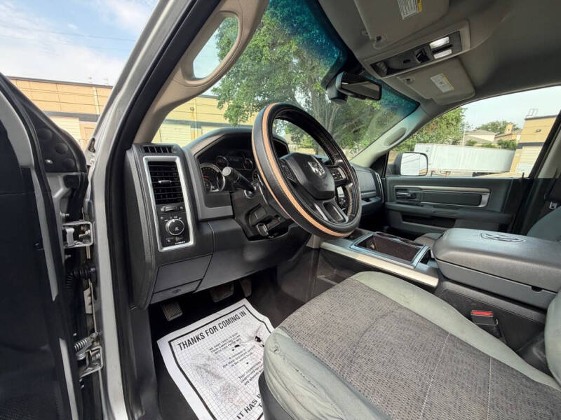 2015 RAM 2500 SLT