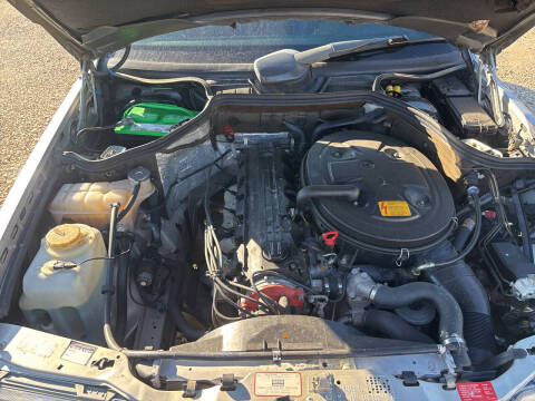 1989 Mercedes-Benz 300-Class 300 CE