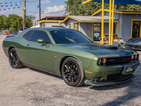 2019 Dodge Challenger