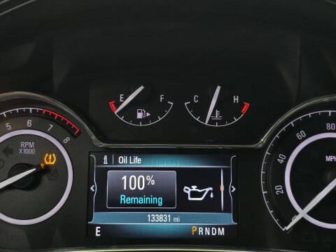 2016 Buick Regal