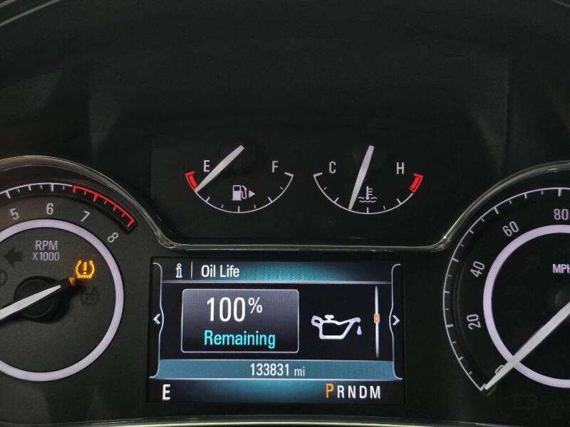 2016 Buick Regal