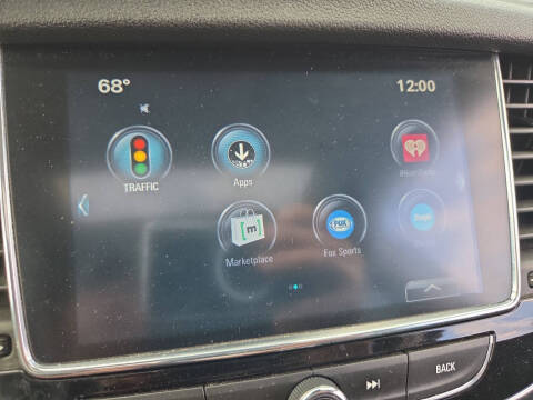 2017 Buick Encore Premium