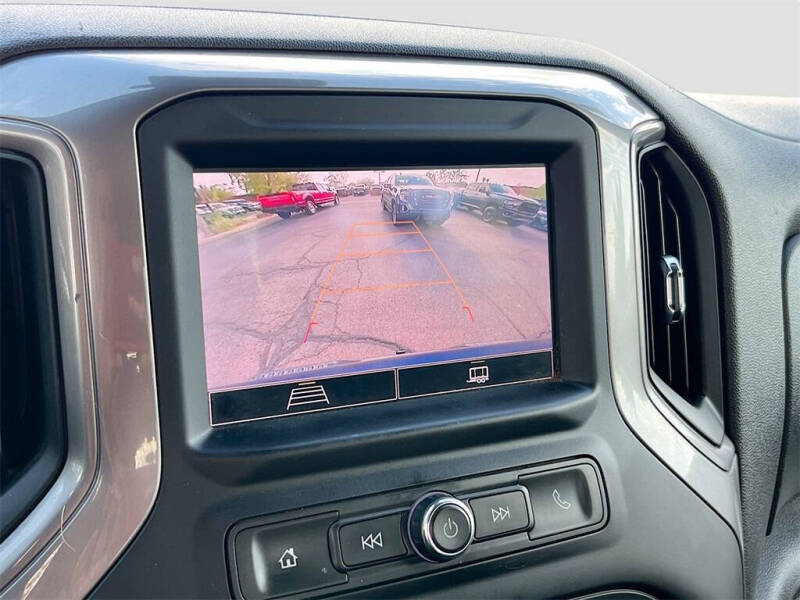 2022 Chevrolet Silverado 1500