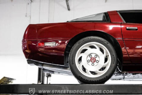 1993 Chevrolet Corvette