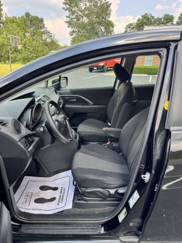 2012 Mazda MAZDA5 Sport