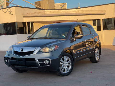 2010 Acura RDX for sale at SNB Motors in Mesa AZ