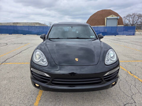 2014 Porsche Cayenne