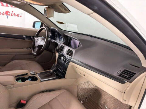 2011 Mercedes-Benz E-Class E 550