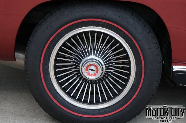 1967 Chevrolet Corvette