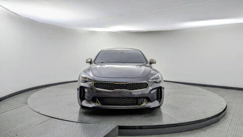 2023 Kia Stinger