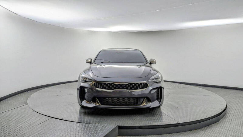 2023 Kia Stinger