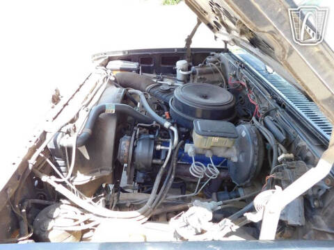 1981 Chevrolet C/K 10 Series