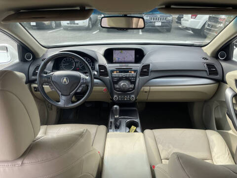 2013 Acura RDX w/Tech