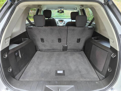 2015 GMC Terrain SLE-1