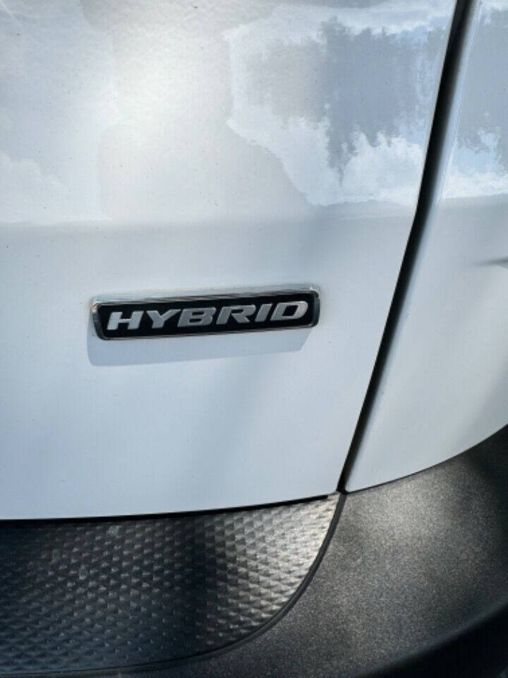 2020 Ford Escape Hybrid for sale at AUSTIN PREMIER AUTO in Austin, TX