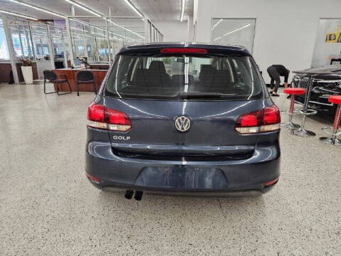 2011 Volkswagen Golf 2.5L