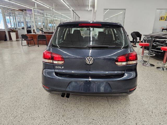 2011 Volkswagen Golf 2.5L