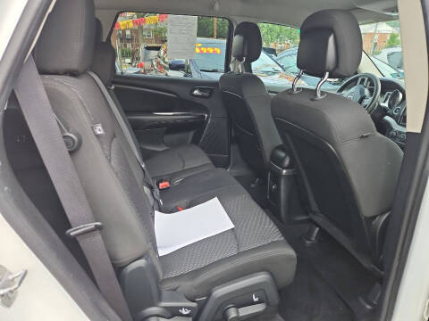 2016 Dodge Journey SXT